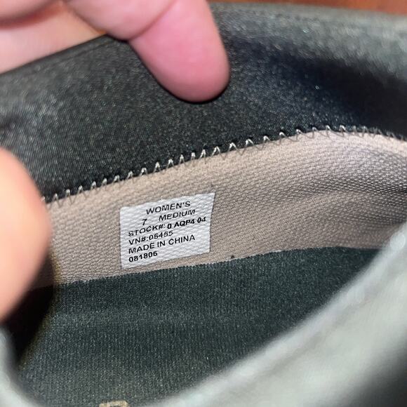 LL Bean Storm Chaser Ankle Duck Boots Slip On Women’s 7 Medium Outdoor Hiking - Picture 4 of 5